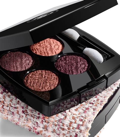 chanel les ombres tweed